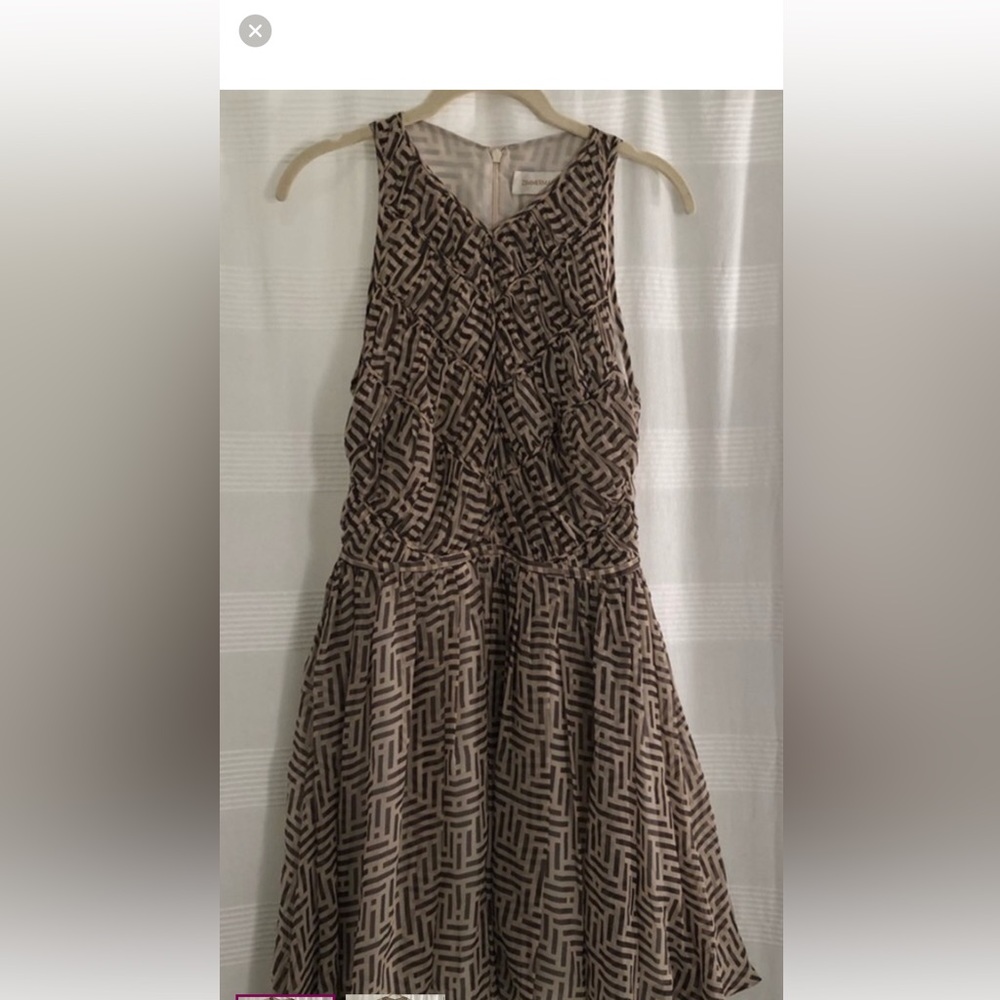 Zimmerman silk dress
